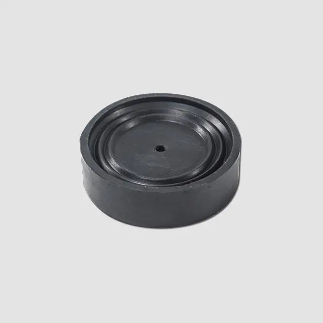 Gumová patka pro zvedák | 100 mm pro univerzální zvedák