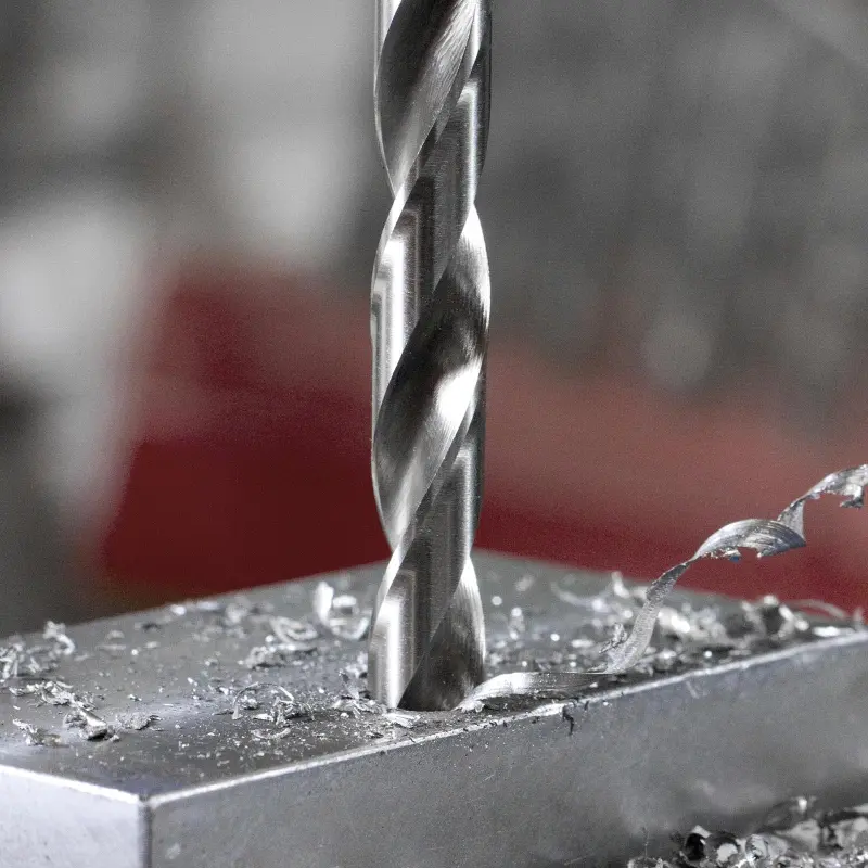 Vrták do kovu vybrušovaný | 1,8 mm