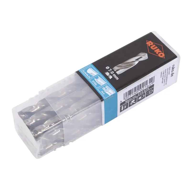 Vrták do kovu vybrušovaný | 2,8 mm