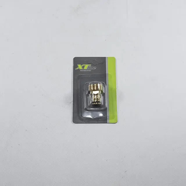 Adaptér s vnějším závitem mosaz | 3/4