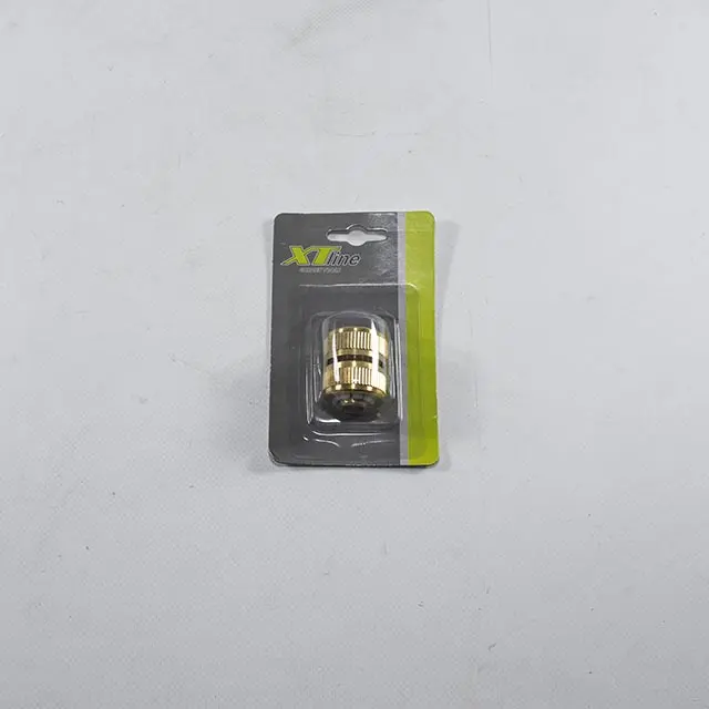 Spojka mosazná | 1/2