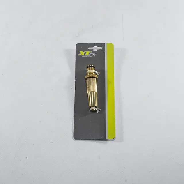 Rozstřikovač - stavitelná tryska mosazná 1/2