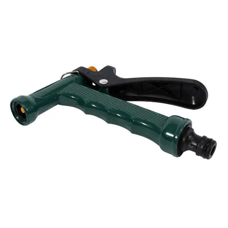 Rozstřikovač pistolový kovový