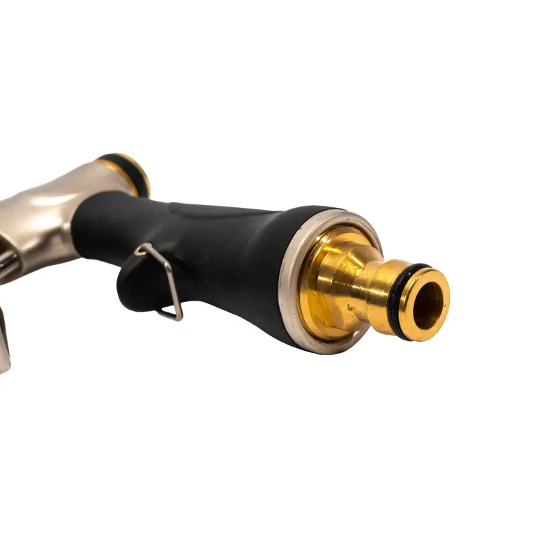 Rozstřikovač pistolový kovový pogumovaný