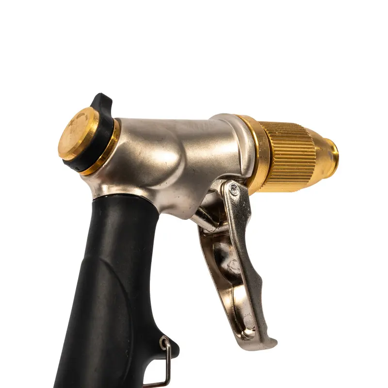 Rozstřikovač pistolový kovový pogumovaný