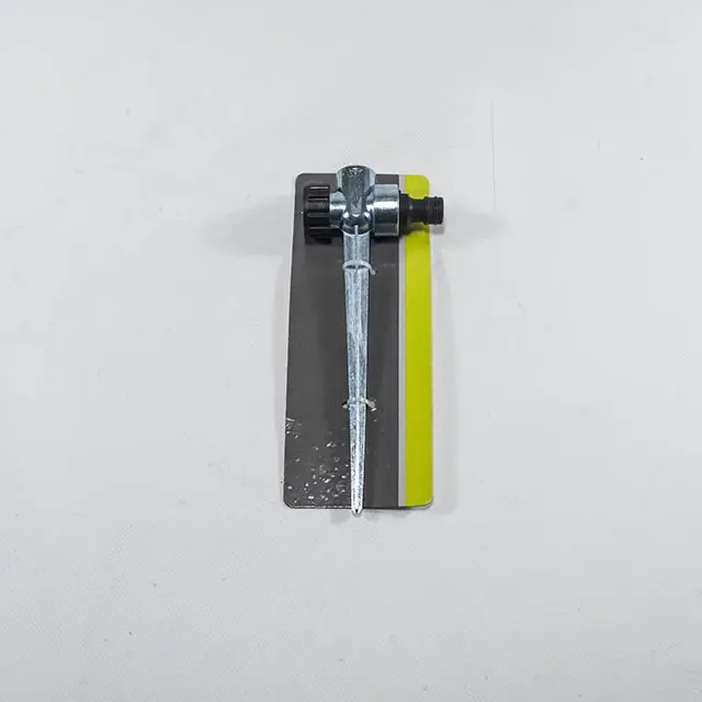 Podstavec hrotový kovový dvoucestný