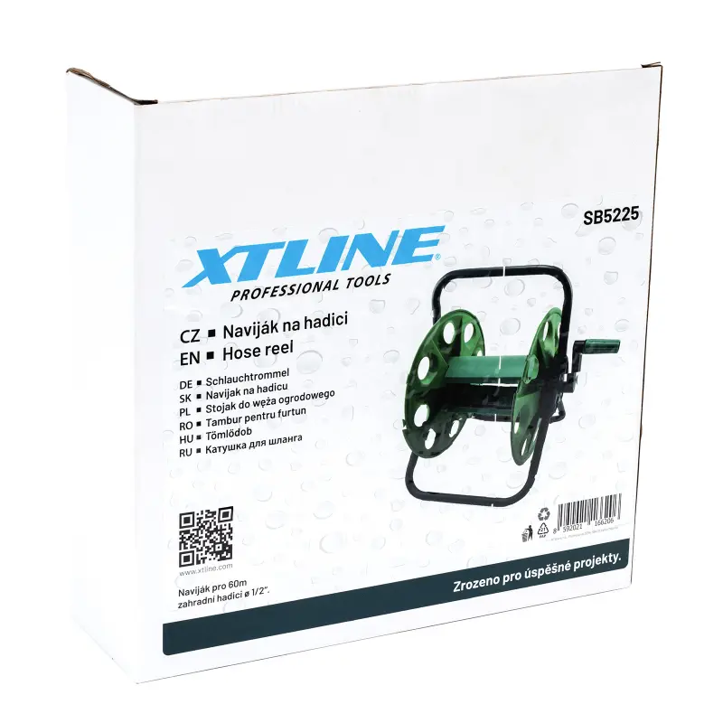 Naviják na hadici 1/2