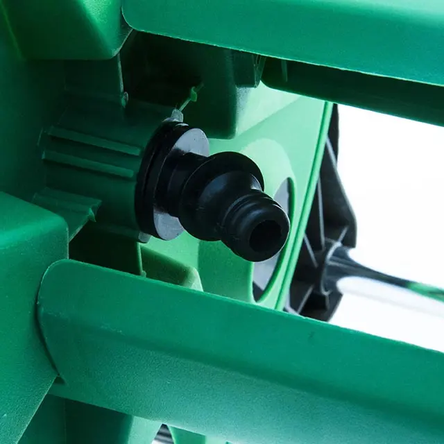 Naviják na hadici pojízdný 1/2