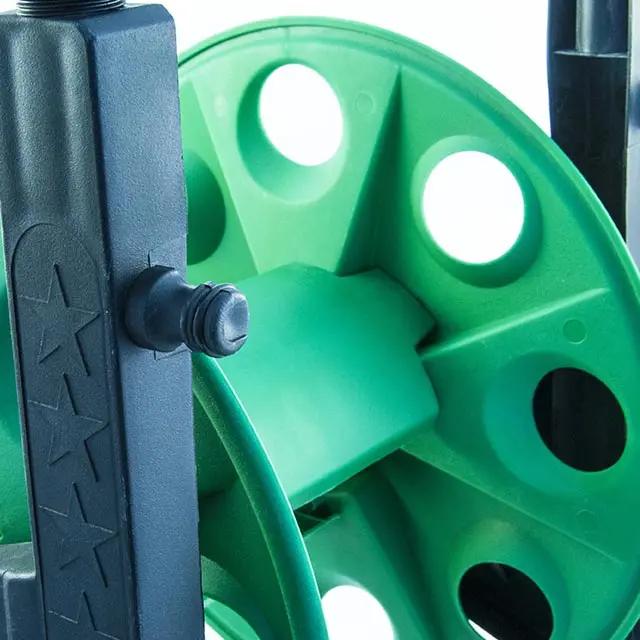 Naviják na hadici pojízdný 1/2