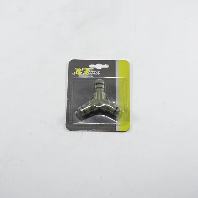 Spojovací mezikus pro tři rychlospojky