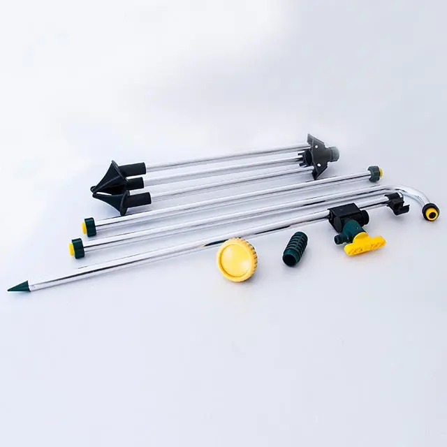 Zahradní sprcha 3 nohy