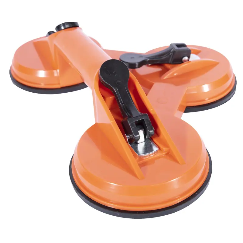 Držák skla trojitý (sklenářský) do 75 kg