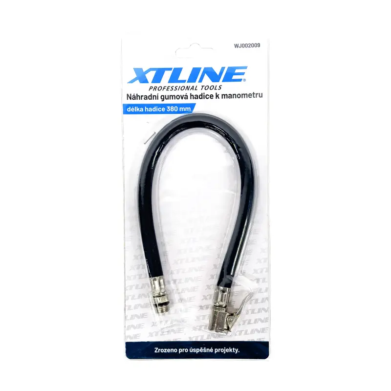 Náhradní gumové hadice k manometru | pro XT10615
