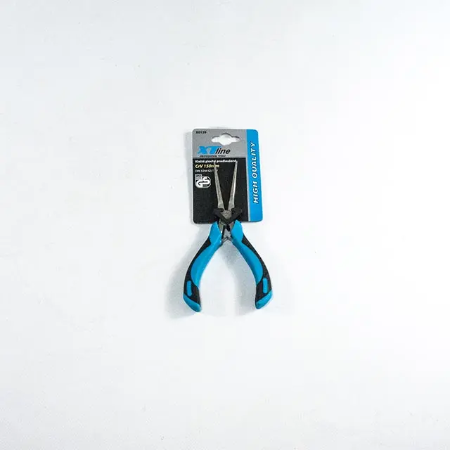 Kleště ploché prodloužené 150 mm CrV