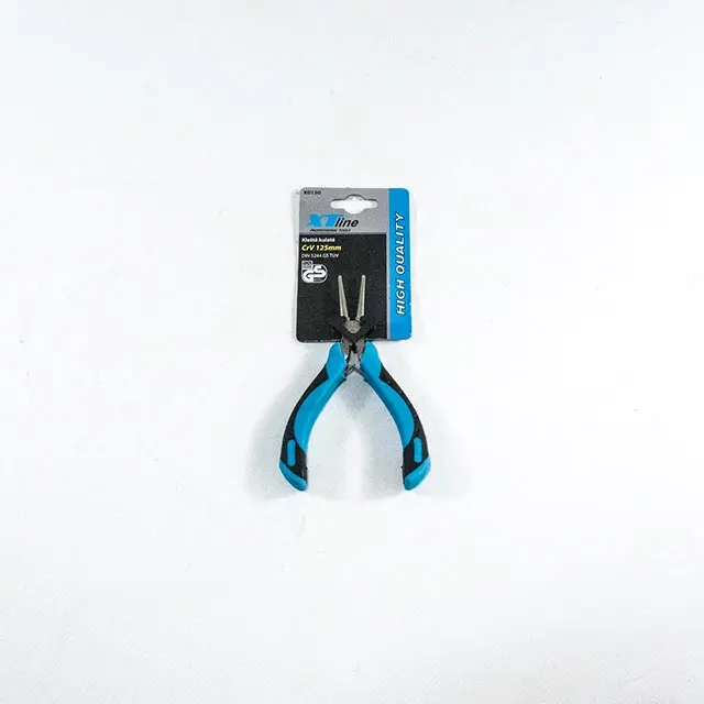 Kleště kulaté 125 mm CrV