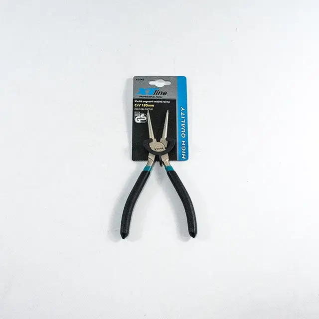 Kleště segrové 180 mm | vnitřní rovné