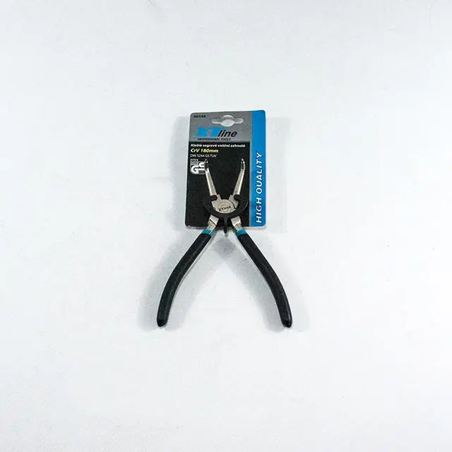 Kleště segrové 180 mm | vnitřní zahnuté