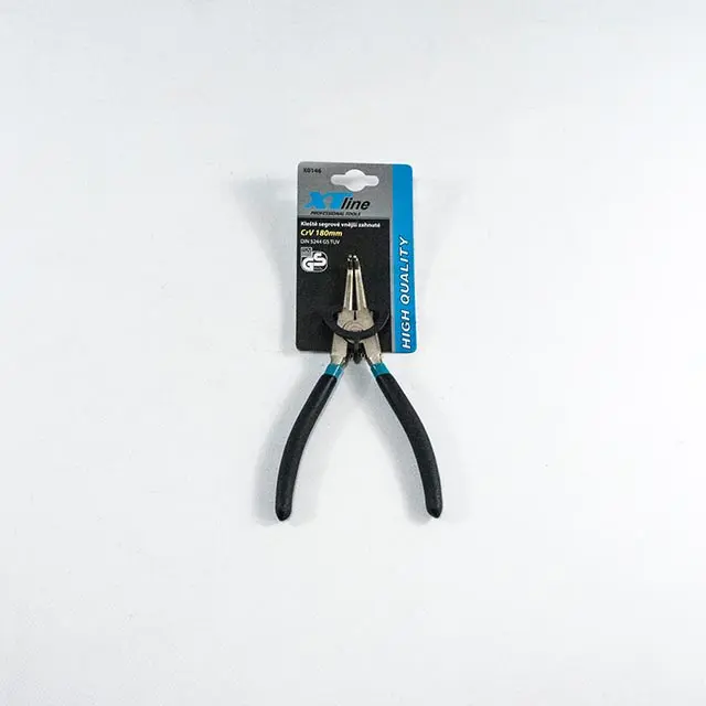 Kleště segrové 180 mm | vnější zahnuté