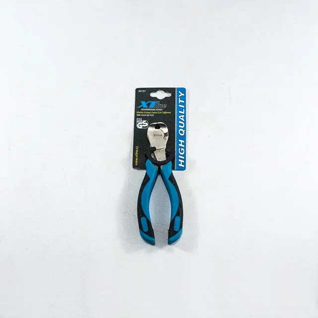Kleště štípací čelní 160 mm CrV