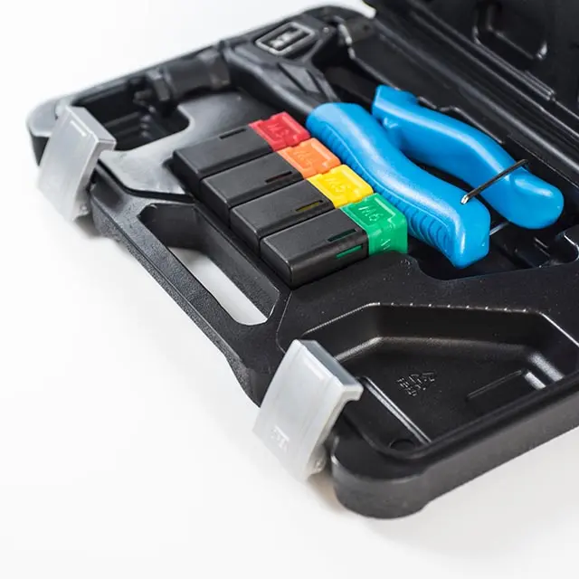 Nýtovací kleště na maticové nýty 190 mm