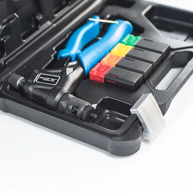 Nýtovací kleště na maticové nýty 190 mm