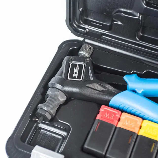 Nýtovací kleště na maticové nýty 190 mm