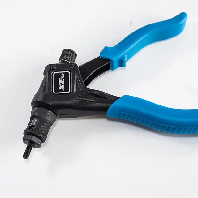 Nýtovací kleště na maticové nýty 190 mm