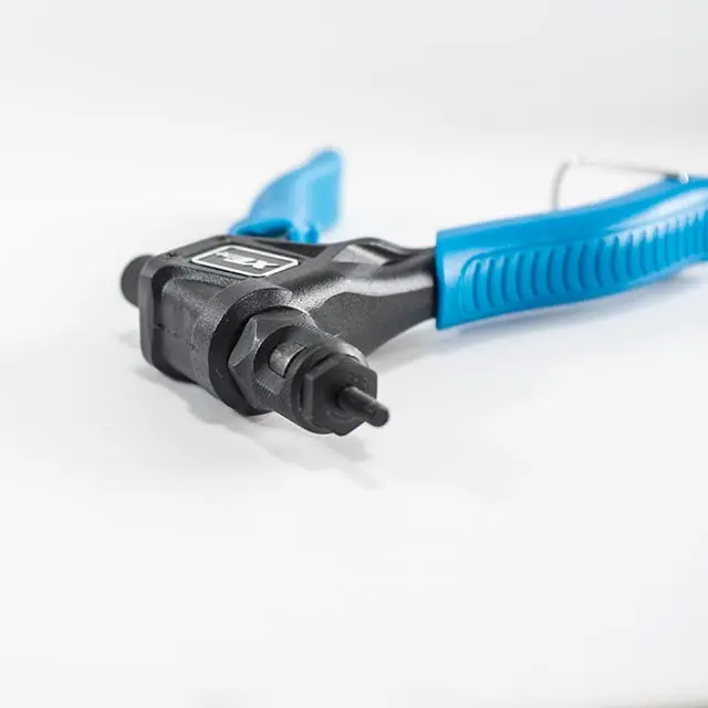 Nýtovací kleště na maticové nýty 190 mm