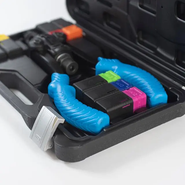 Nýtovací kleště na maticové nýty 260 mm