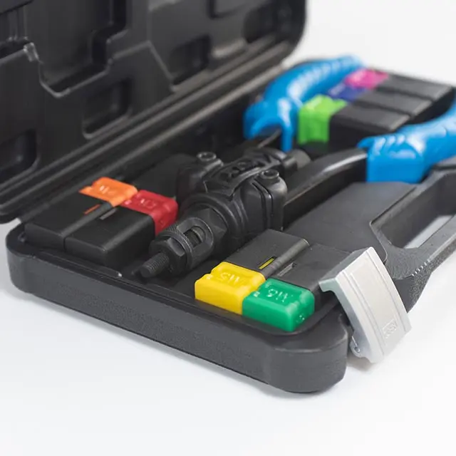 Nýtovací kleště na maticové nýty 260 mm