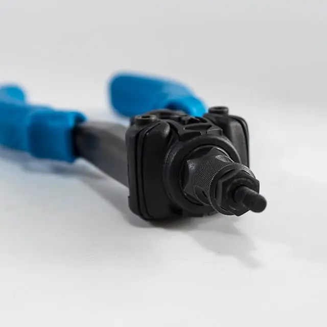 Nýtovací kleště na maticové nýty 260 mm