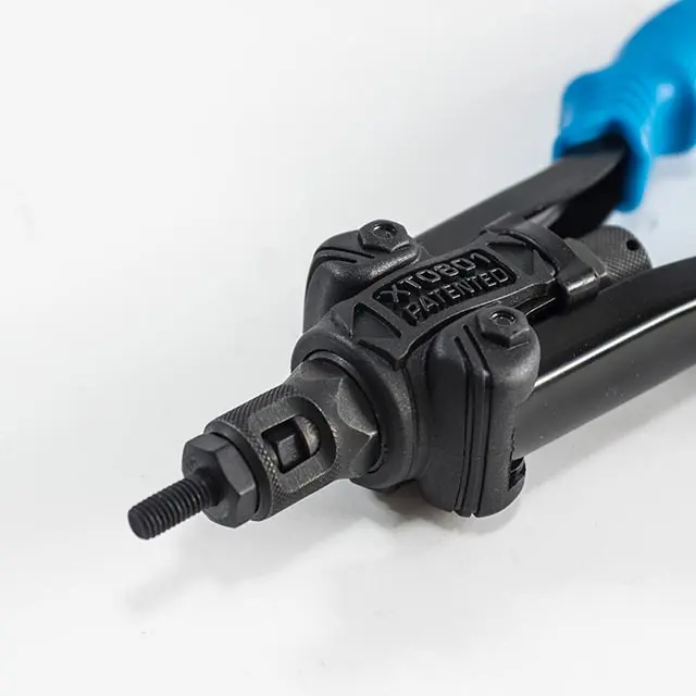 Nýtovací kleště na maticové nýty 260 mm