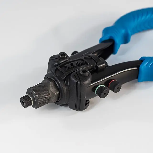 Nýtovací kleště - čelní 260 mm