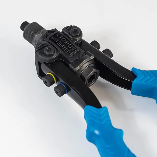 Nýtovací kleště - čelní 260 mm