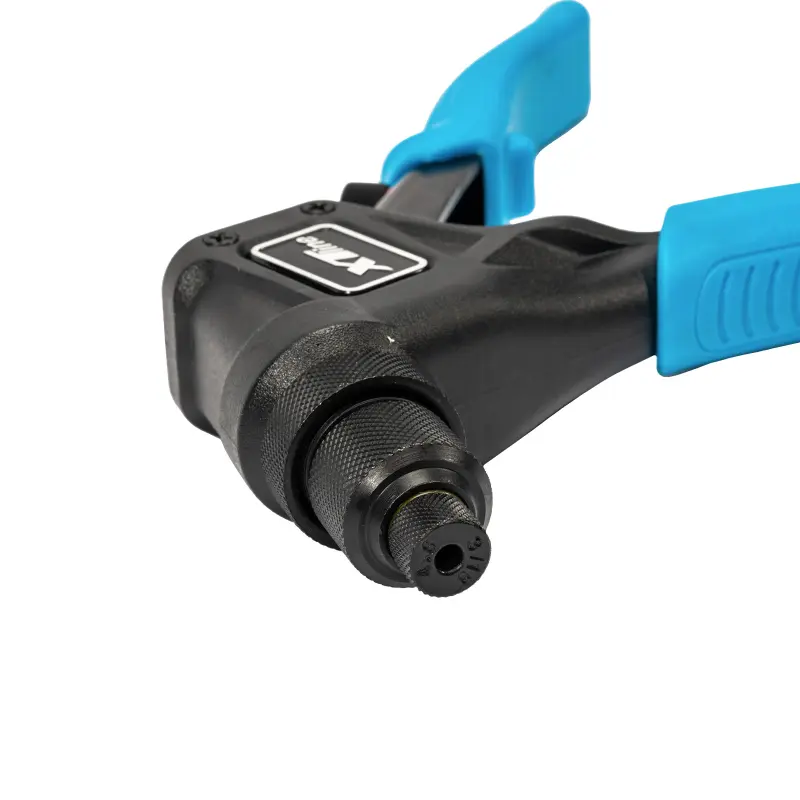 Nýtovací kleště - boční 190 mm