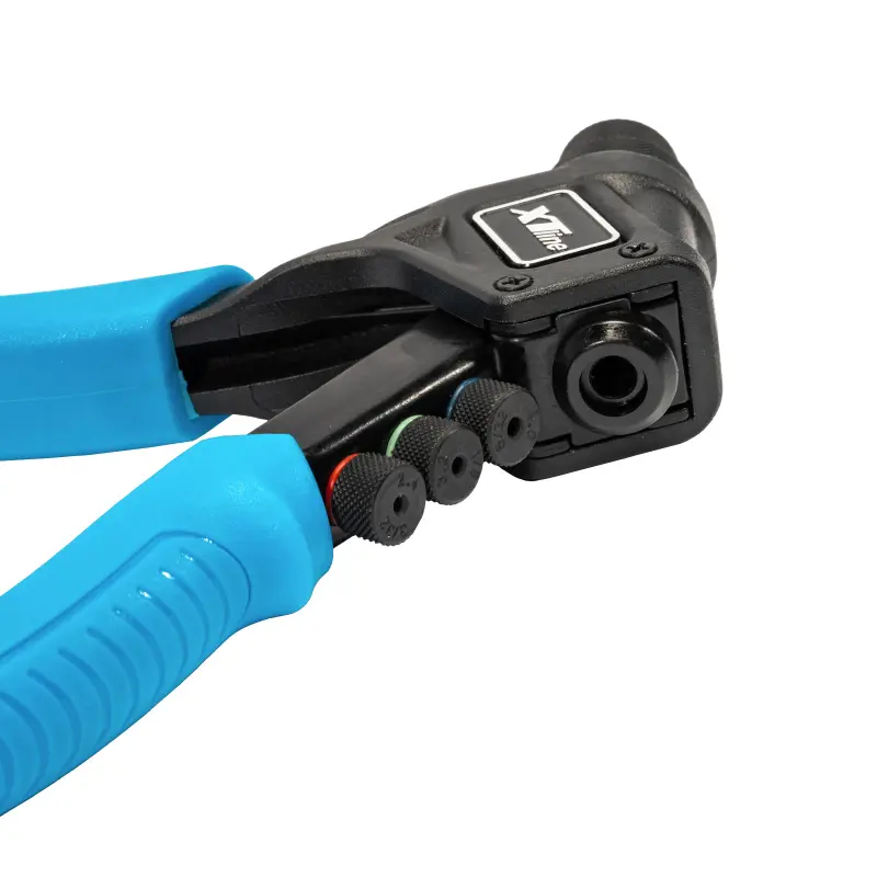 Nýtovací kleště - boční 190 mm