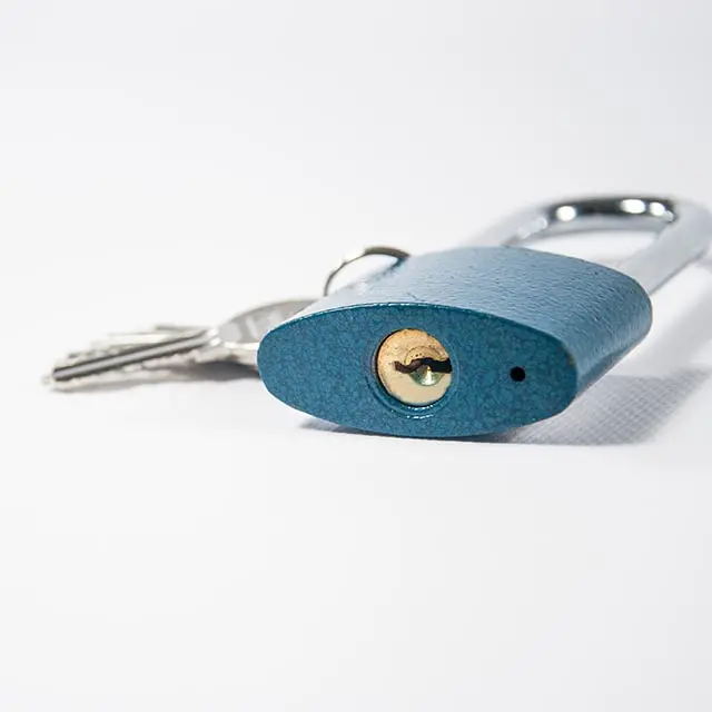 Visací zámek prodloužený | 45 mm