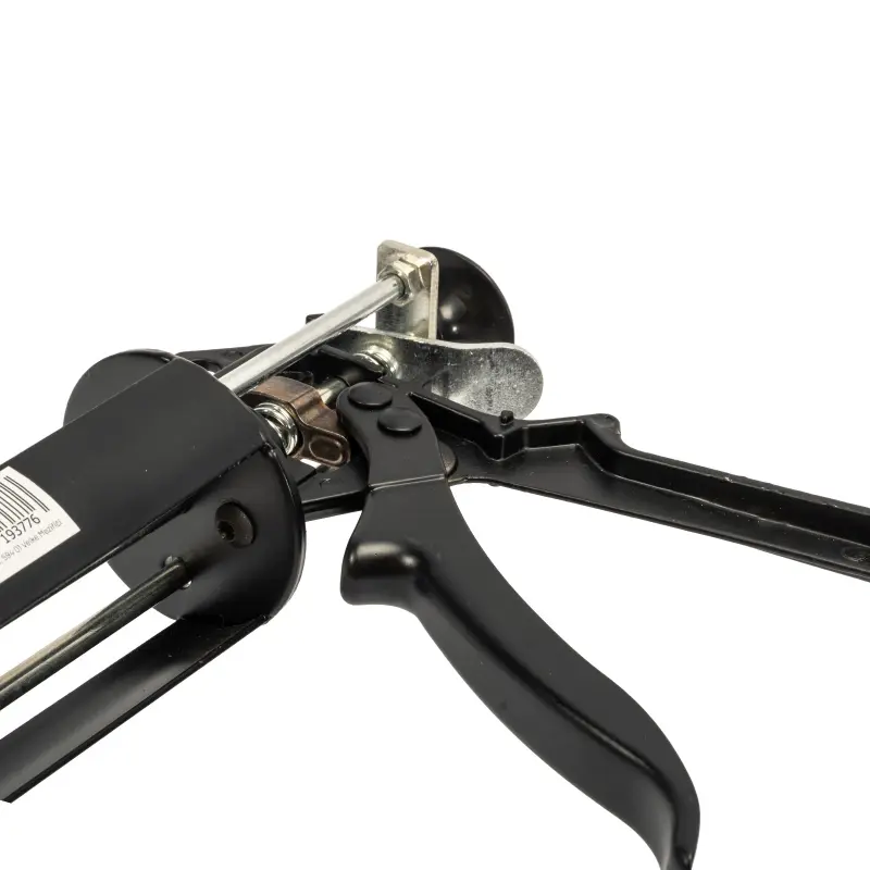 Pistole na tmel a chemické malty 410 ml