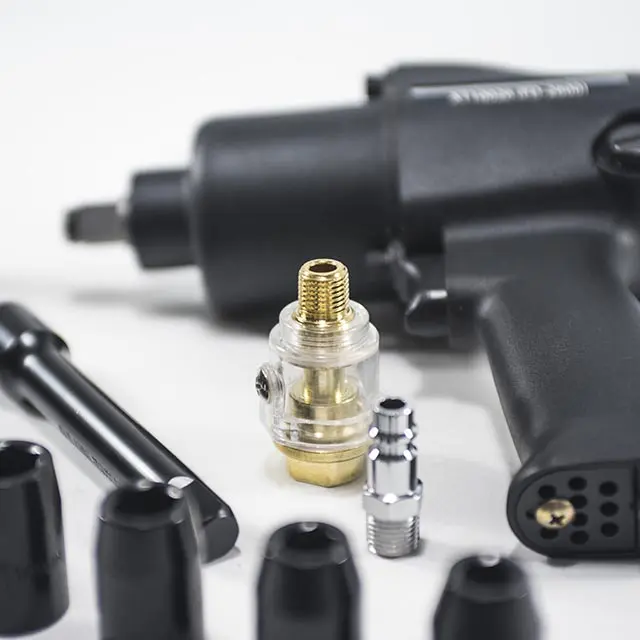 Pneumatický utahovák 1/2