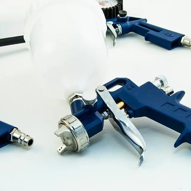 Souprava na kompresor 5 dílů