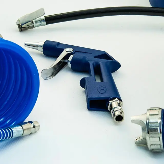 Souprava na kompresor 5 dílů