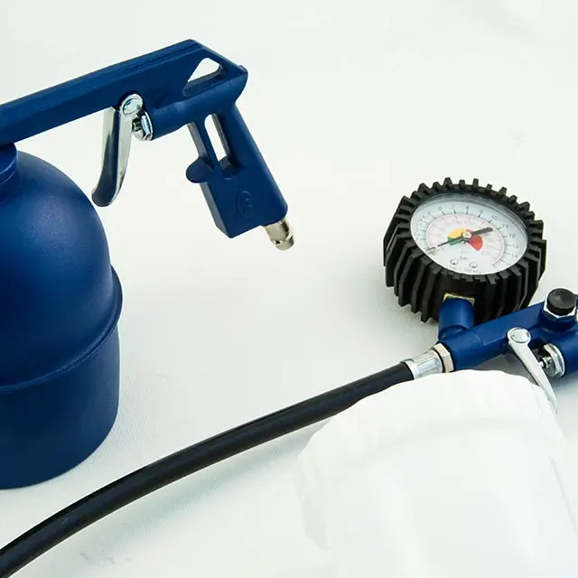 Souprava na kompresor 5 dílů