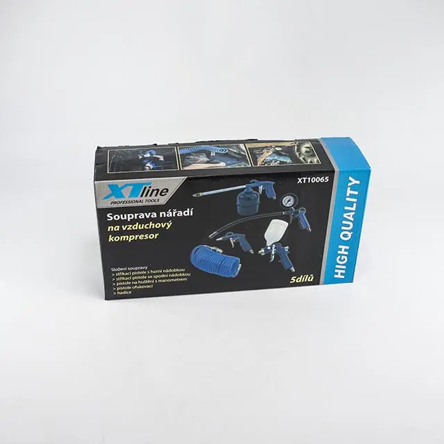 Souprava na kompresor 5 dílů
