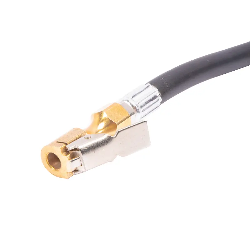 Pistole na huštění s manometrem 0-11 bar (kalibrované)