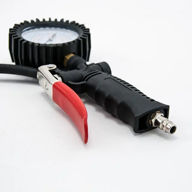 Pistole na huštění s manometrem TG-89