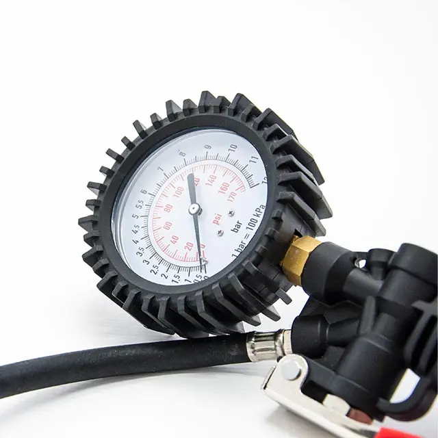 Pistole na huštění s manometrem TG-89