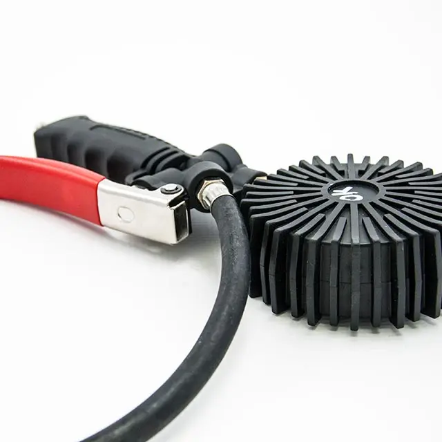 Pistole na huštění s manometrem TG-89