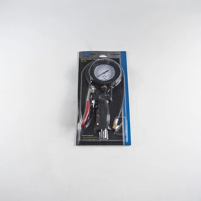 Pistole na huštění s manometrem TG-89