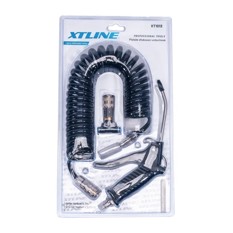 Pistole ofukovací vzduchová pro nákladní vozy | 5/8 mm (4,7 m)
