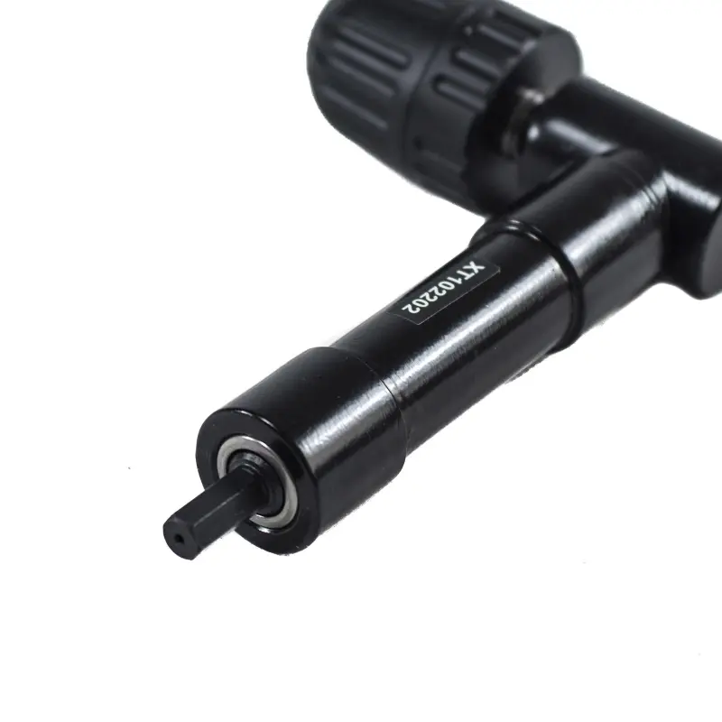 Úhlový nástavec 90° se sklíčidlem 0,8-10 mm